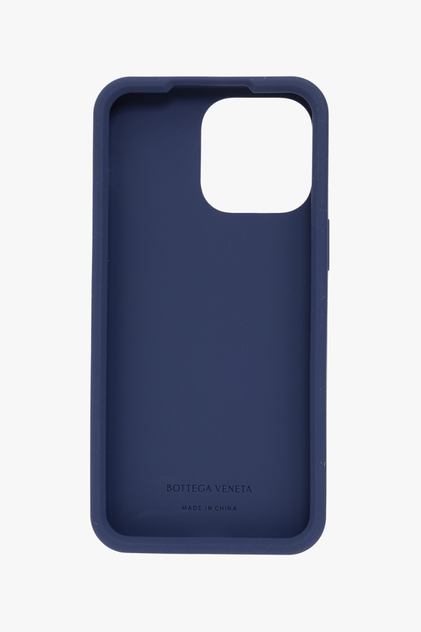 BOTTEGA VENETA iPhoneケース 13pro ネイビー